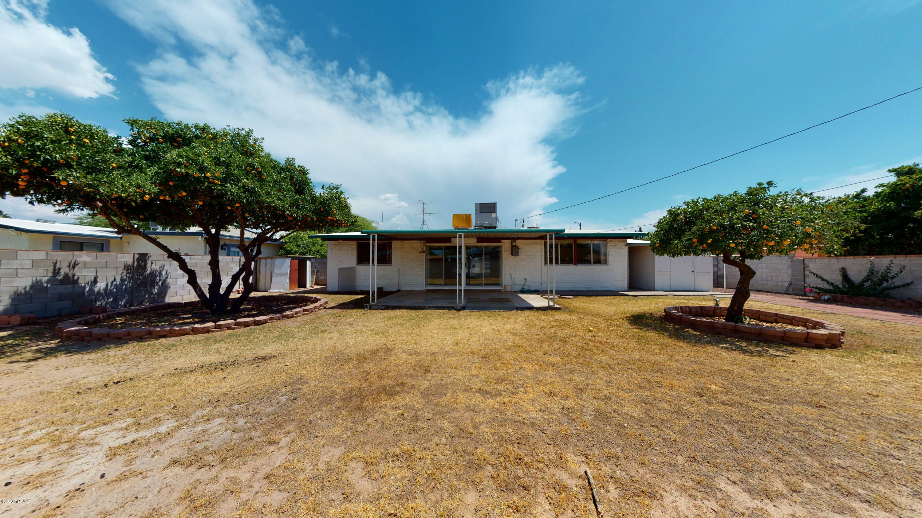 Property Photo: 8341 E Desert Steppes Drive AZ 85710