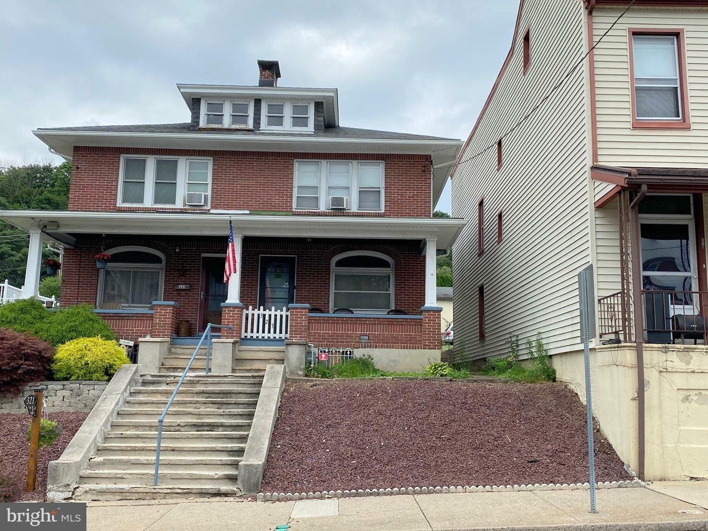 Property Photo: 323 S 4th Street PA 19526