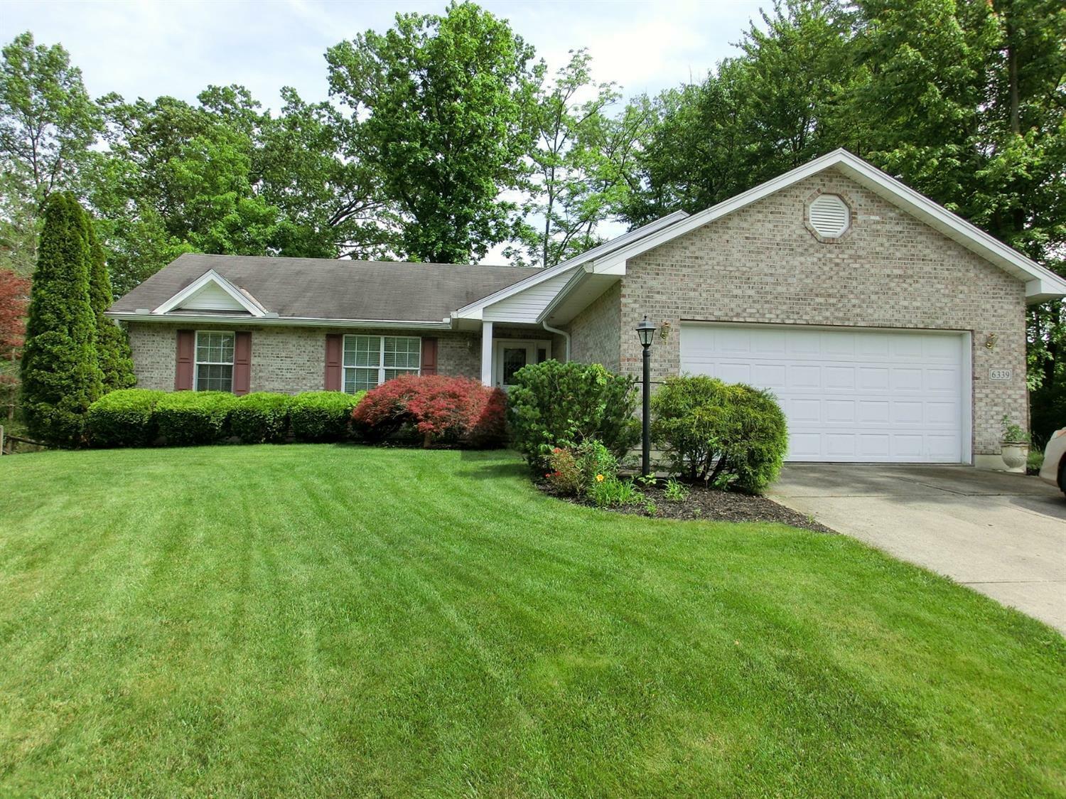 Property Photo:  6339 Lake Ridge Ct  OH 45140 