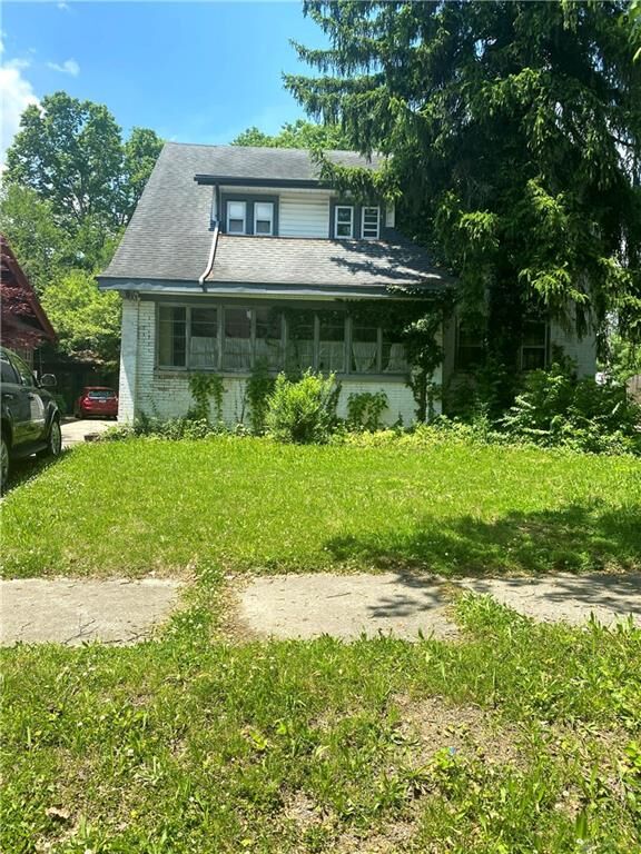 Property Photo: 1731 Auburn Avenue OH 45406