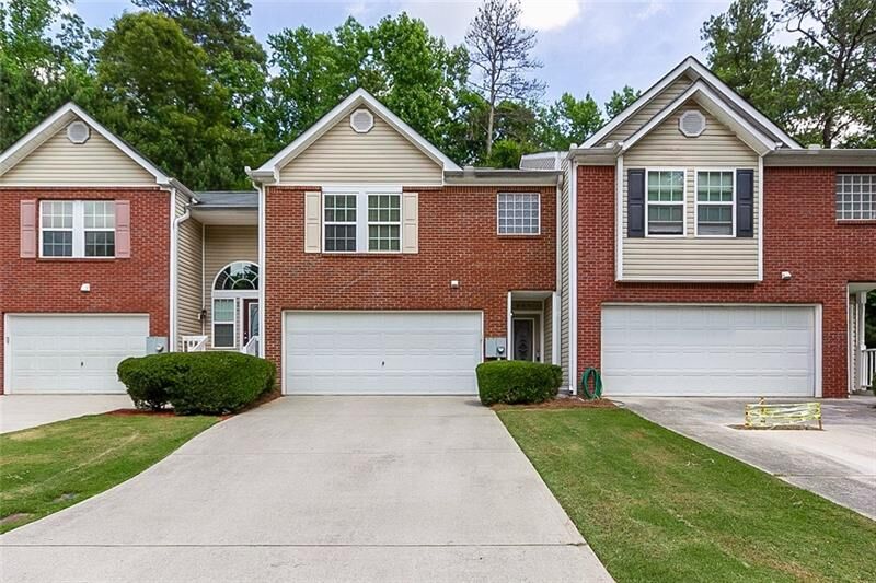 Property Photo:  857 Brickleridge Lane SE  GA 30126 