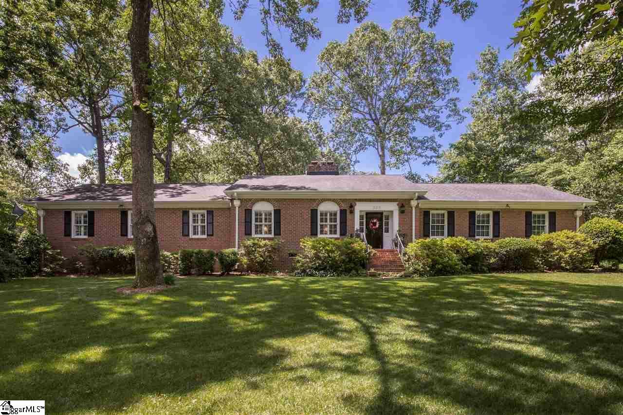 Property Photo:  300 Wilmington Road  SC 29615 