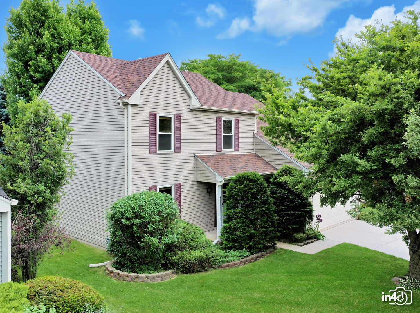 Property Photo:  2901 Bridgeport Lane  IL 60504 