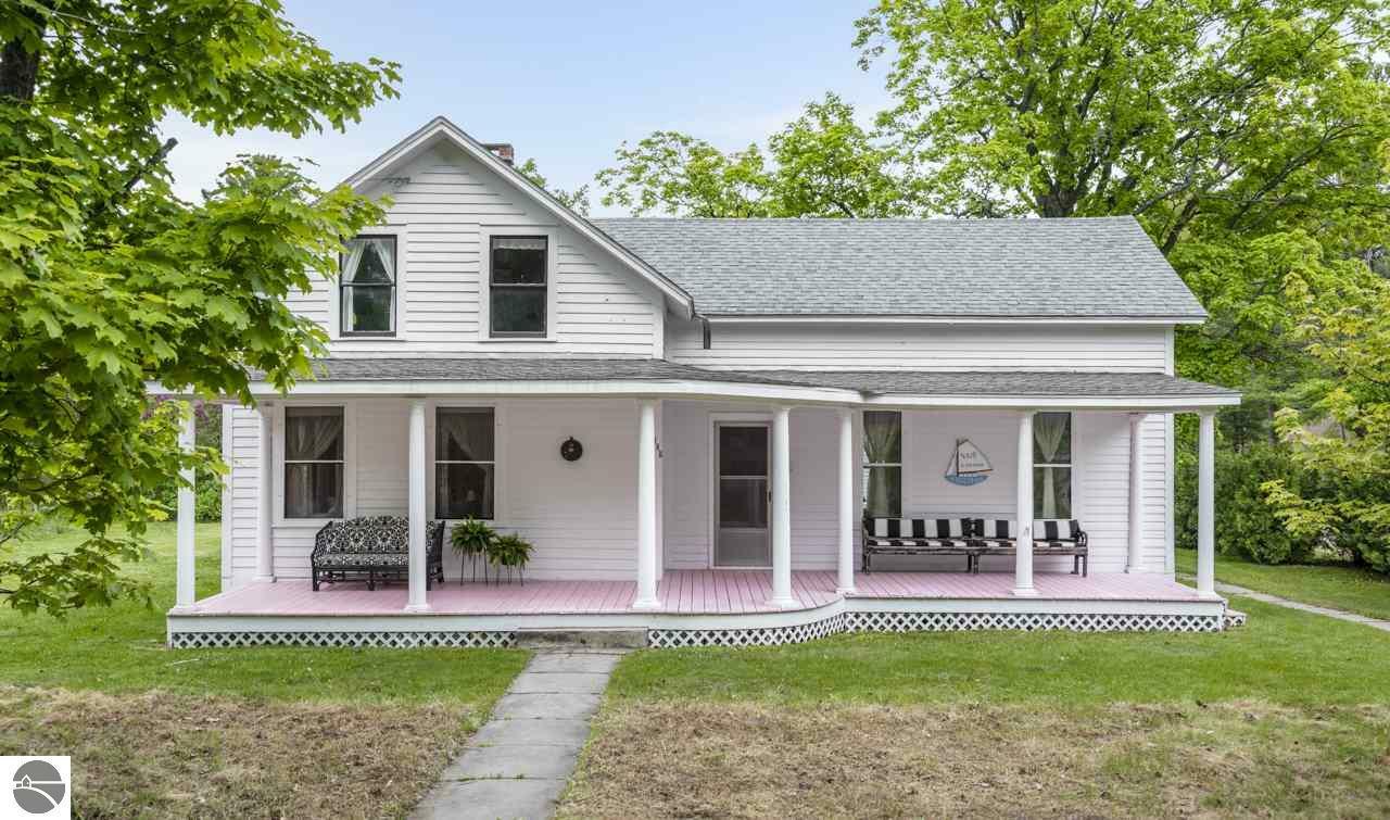 Property Photo:  409 S Grand Avenue  MI 49654 