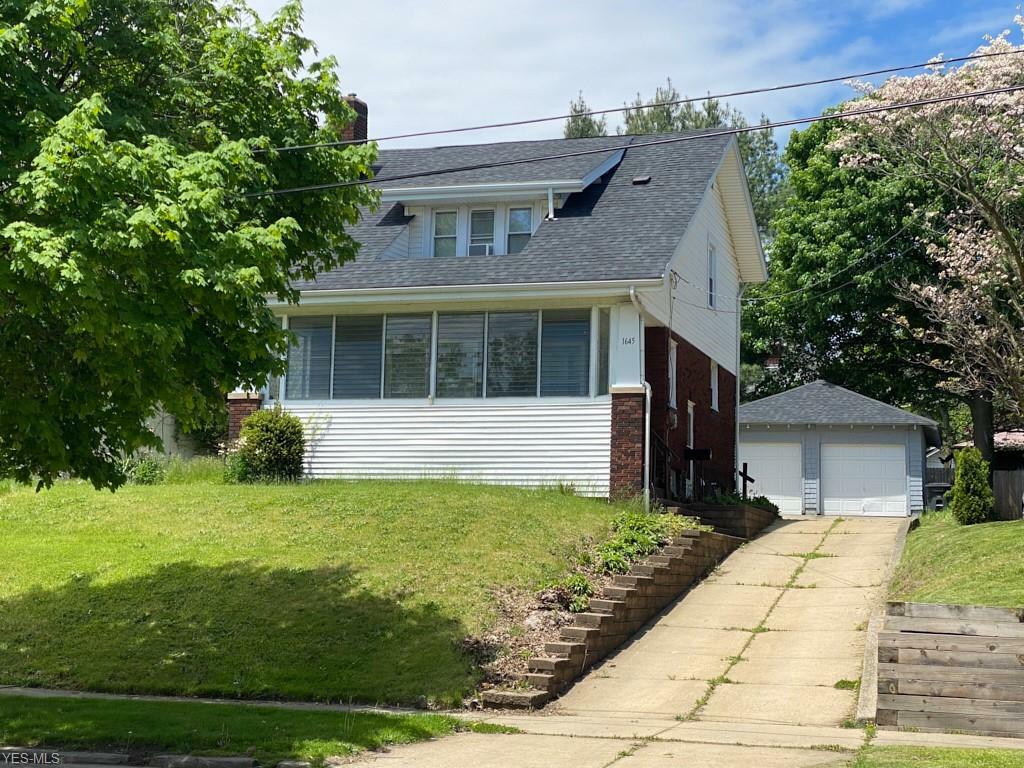 Property Photo: 1645 Goodyear Boulevard OH 44305