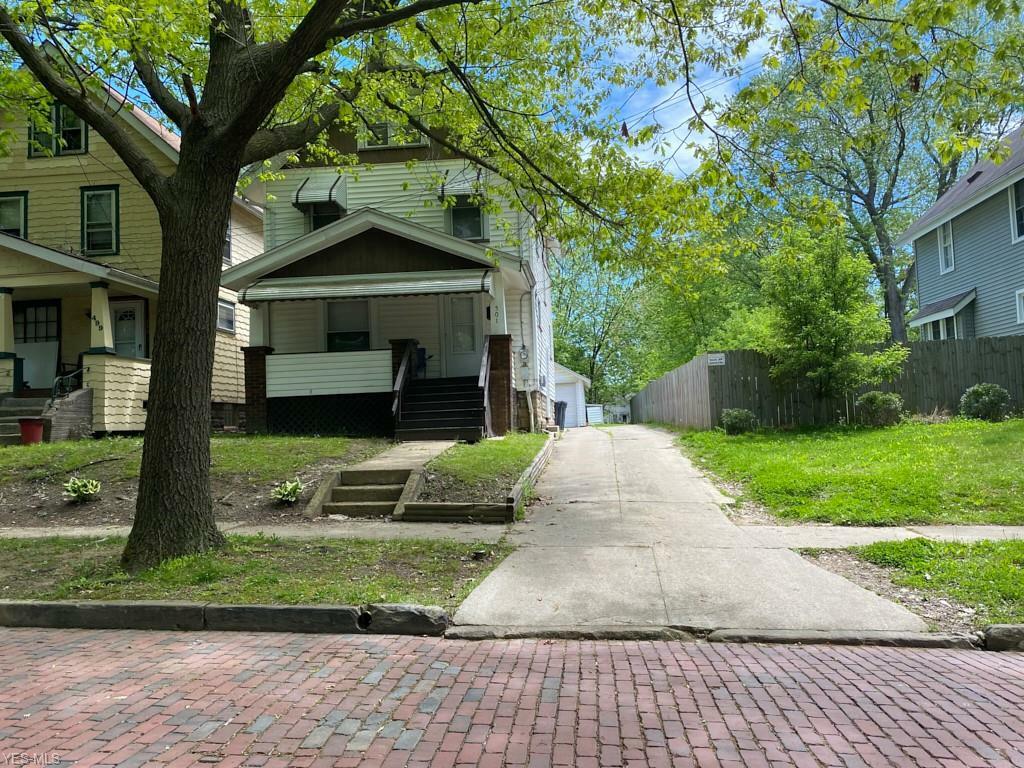 Property Photo: 501 Hammel Street OH 44306