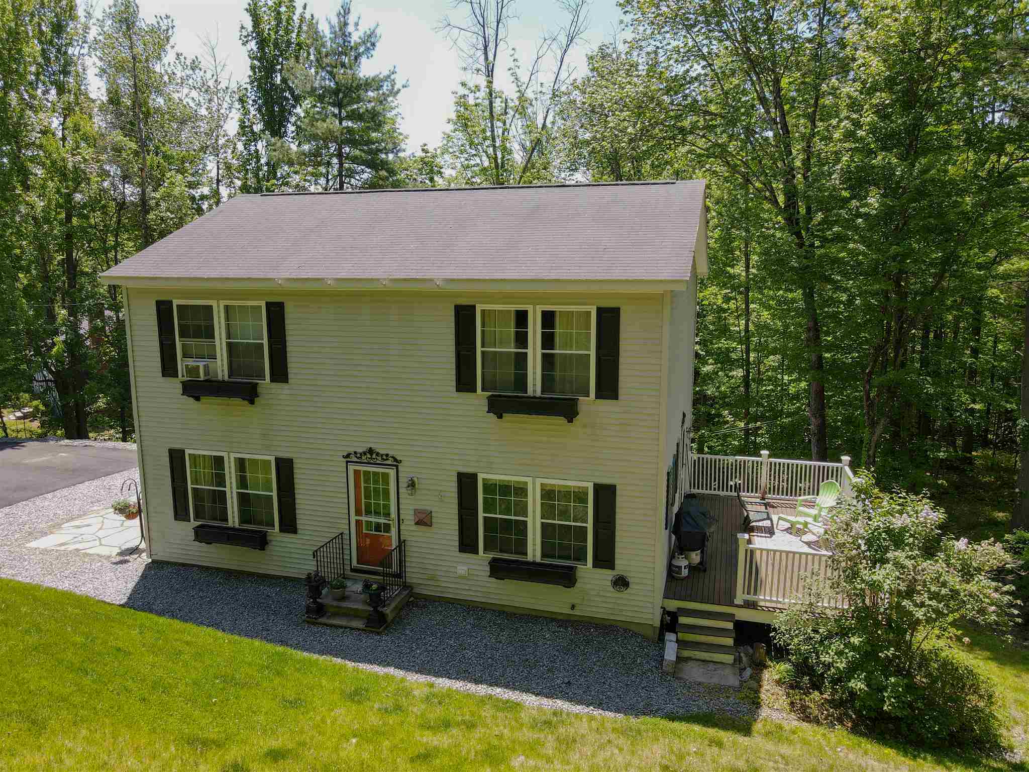 Property Photo:  85 Morse Circle  NH 03242 