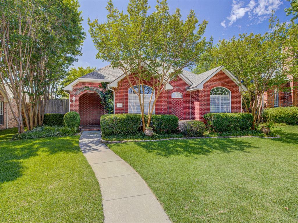 Property Photo: 2320 Terping Place TX 75025