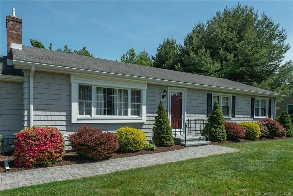 Property Photo: 343 Burnt Plains Road CT 06461