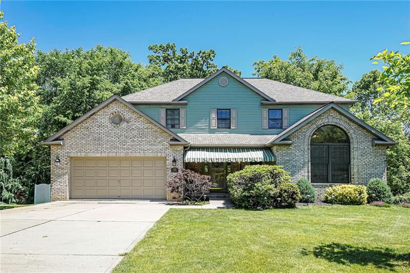 Property Photo:  507 Burkes Drive  PA 15108 