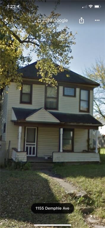 Property Photo: 1150 Demphle Avenue OH 45410
