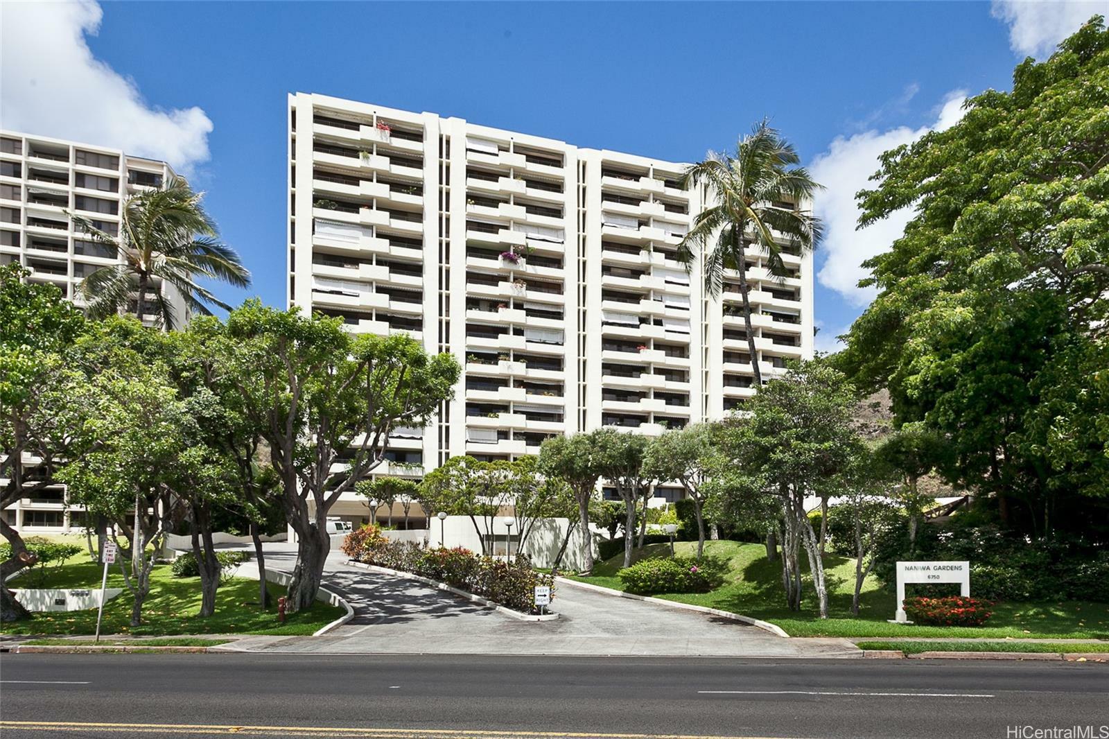 Property Photo:  6750 Hawaii Kai Drive 202  HI 96825 