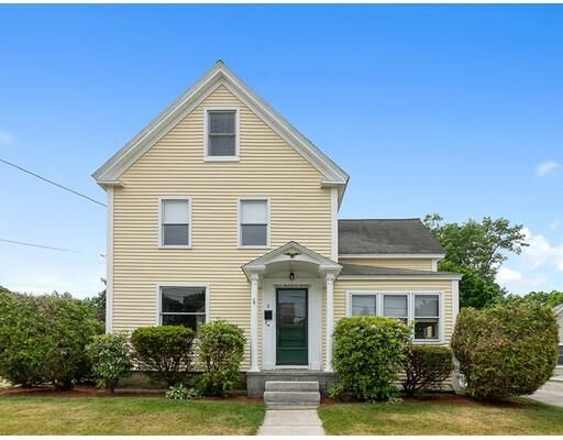 Property Photo: 5 Newfield Street MA 01863