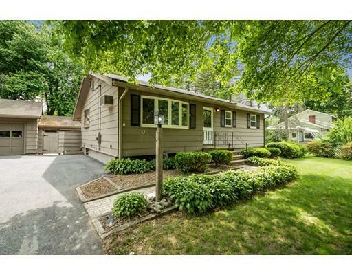 Property Photo: 11 Vincent Rd MA 01824