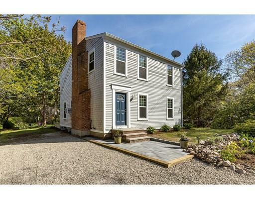 Property Photo: 1020 Old Falmouth Road MA 02648