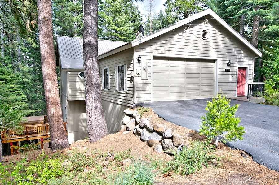 Property Photo:  1205 Snowflower Lane  CA 96145 