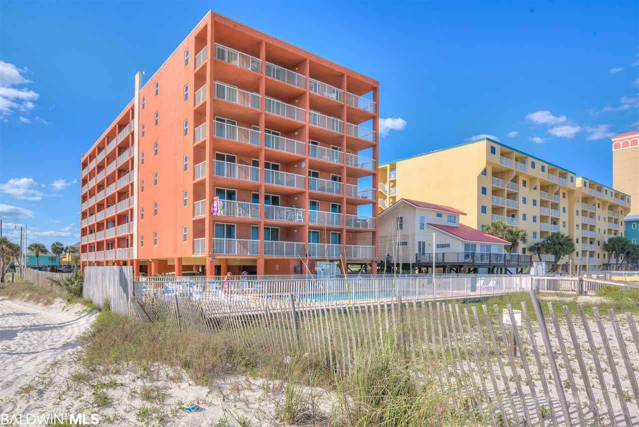 Property Photo:  633 W Beach Boulevard 205  AL 36542 