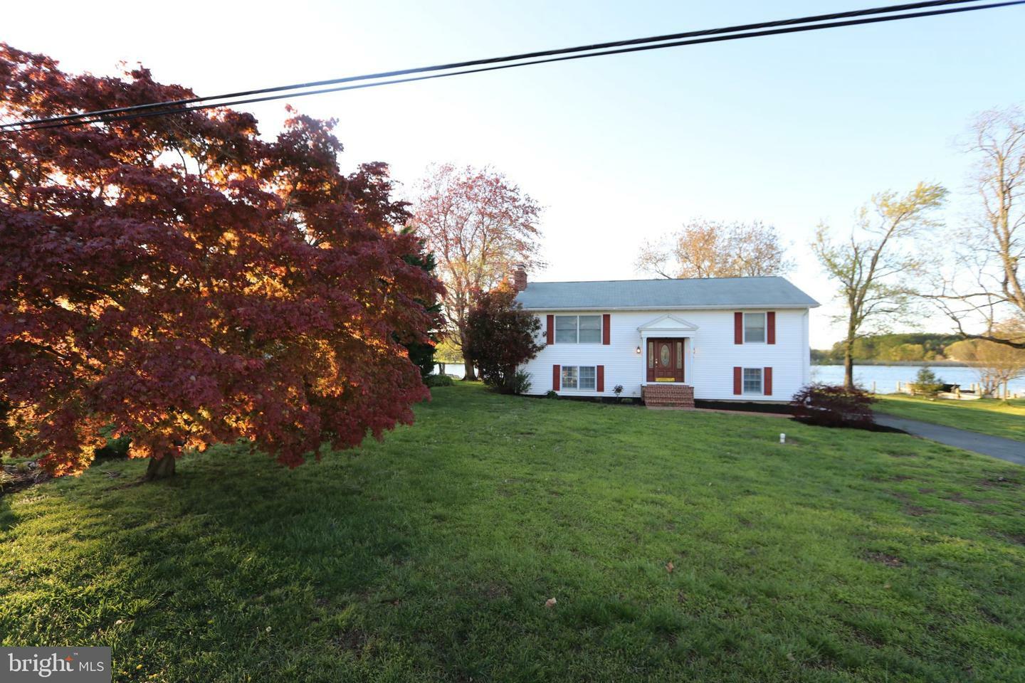 Property Photo: 138 North Lake Drive MD 21666
