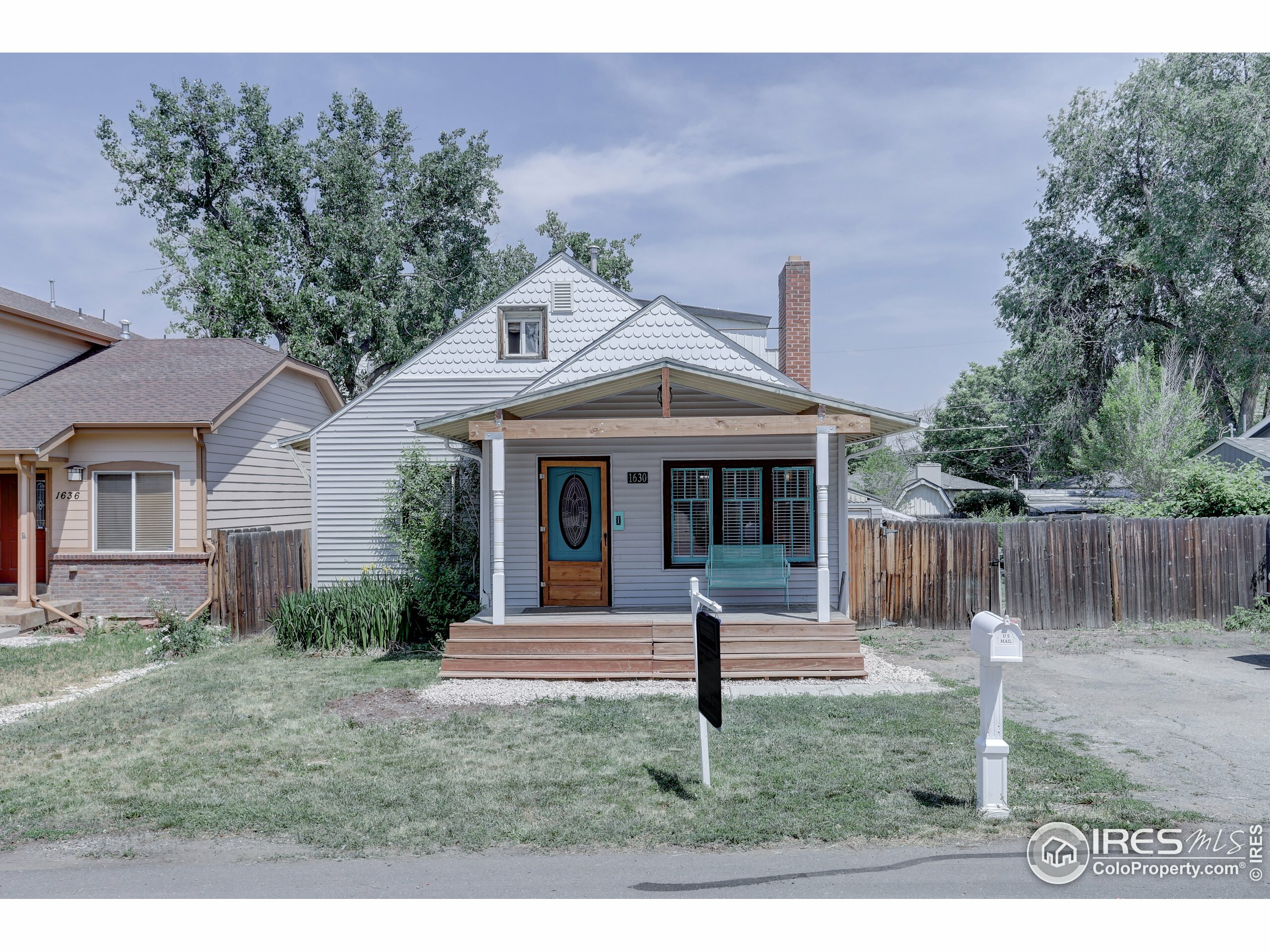 Property Photo:  1630 Ingalls St  CO 80214 