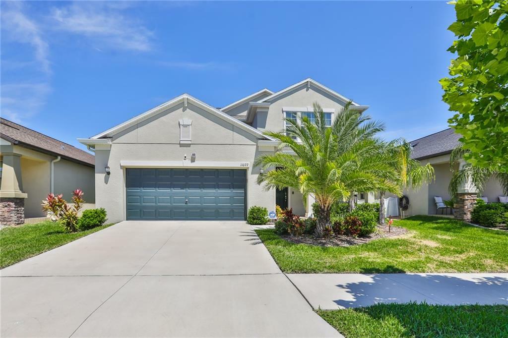 Property Photo:  11022 Little Blue Heron Drive  FL 33579 