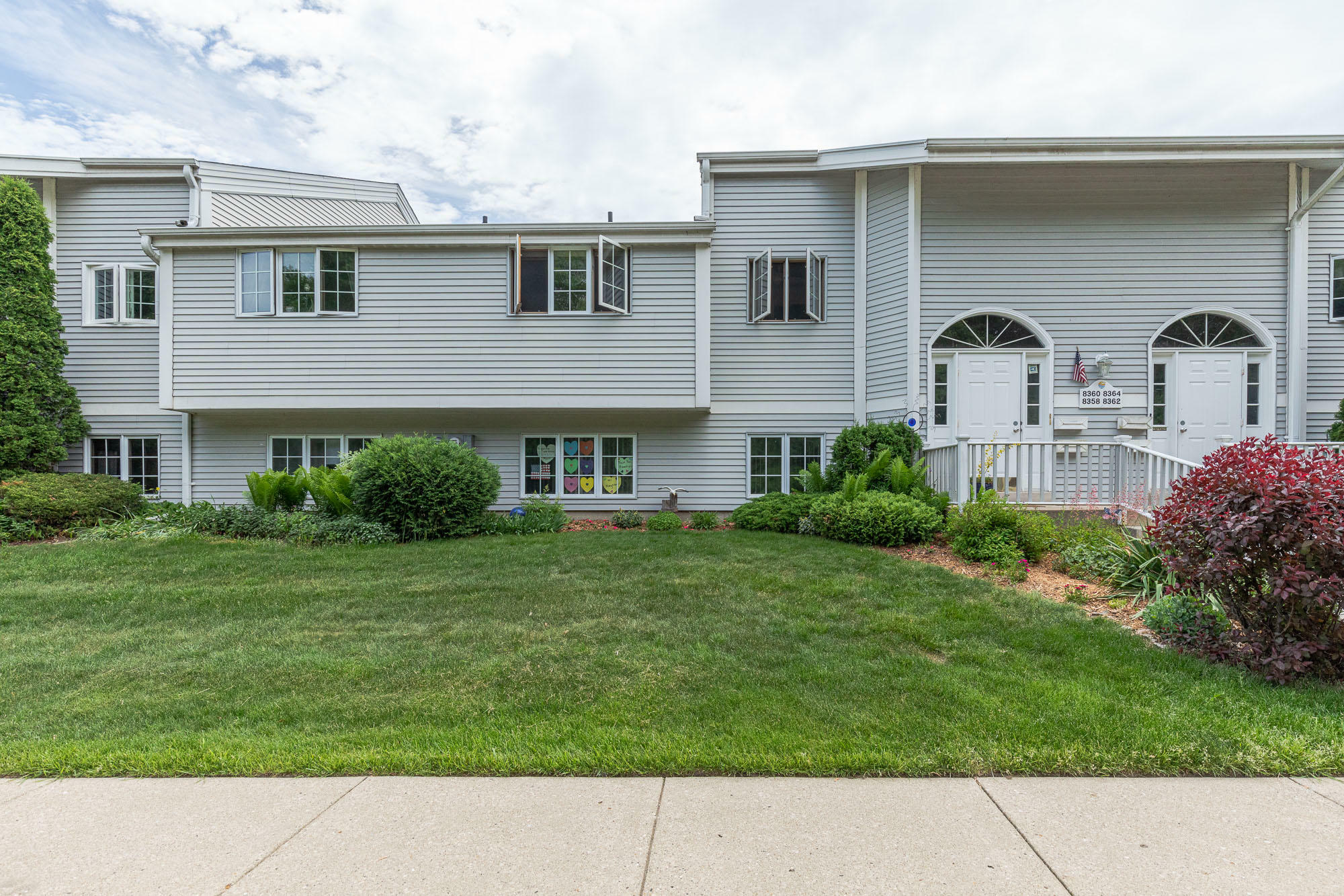 Property Photo: 8358 S Tuckaway Shores Dr WI 53132