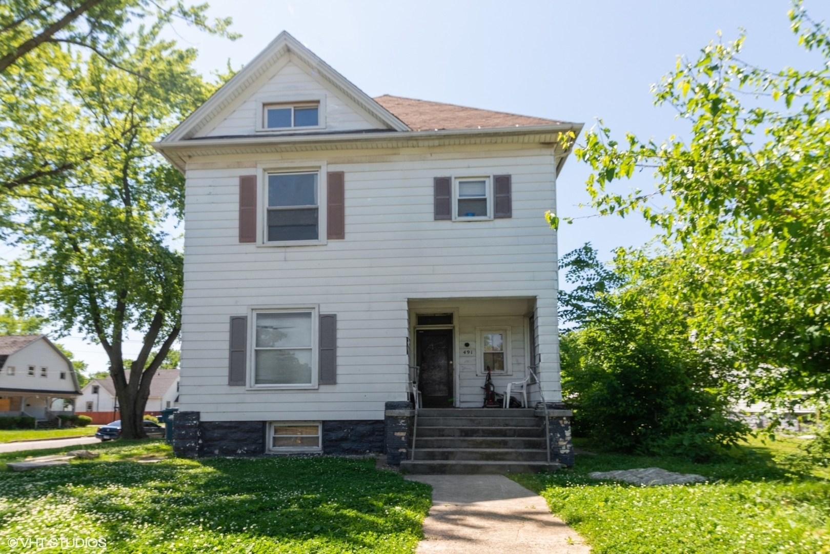 Property Photo:  491 S Chicago Avenue  IL 60901 