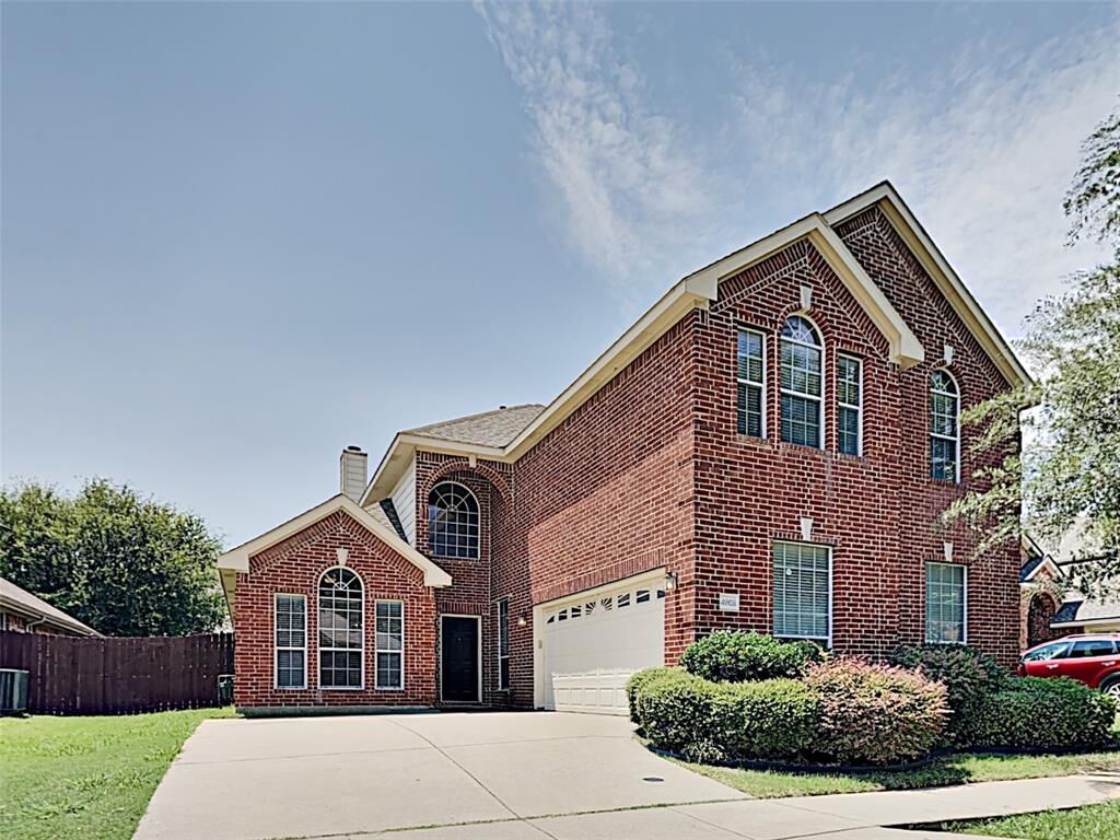 Property Photo: 4808 Rancho Del Norte Trail TX 75070