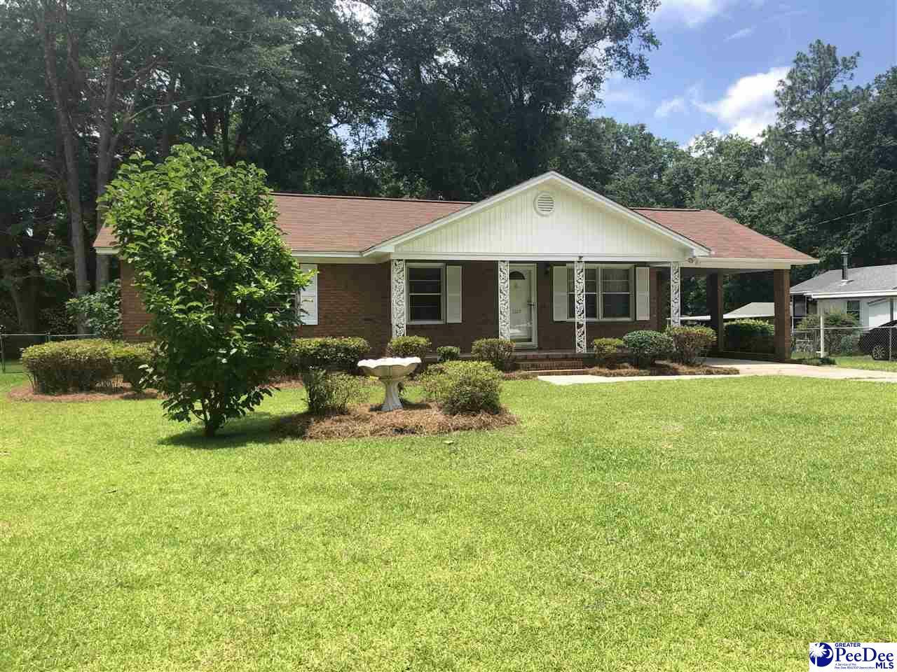 Property Photo:  3209 Crestview Dr  SC 29501 