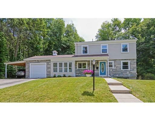 Property Photo: 1 Paul Revere Rd MA 02067