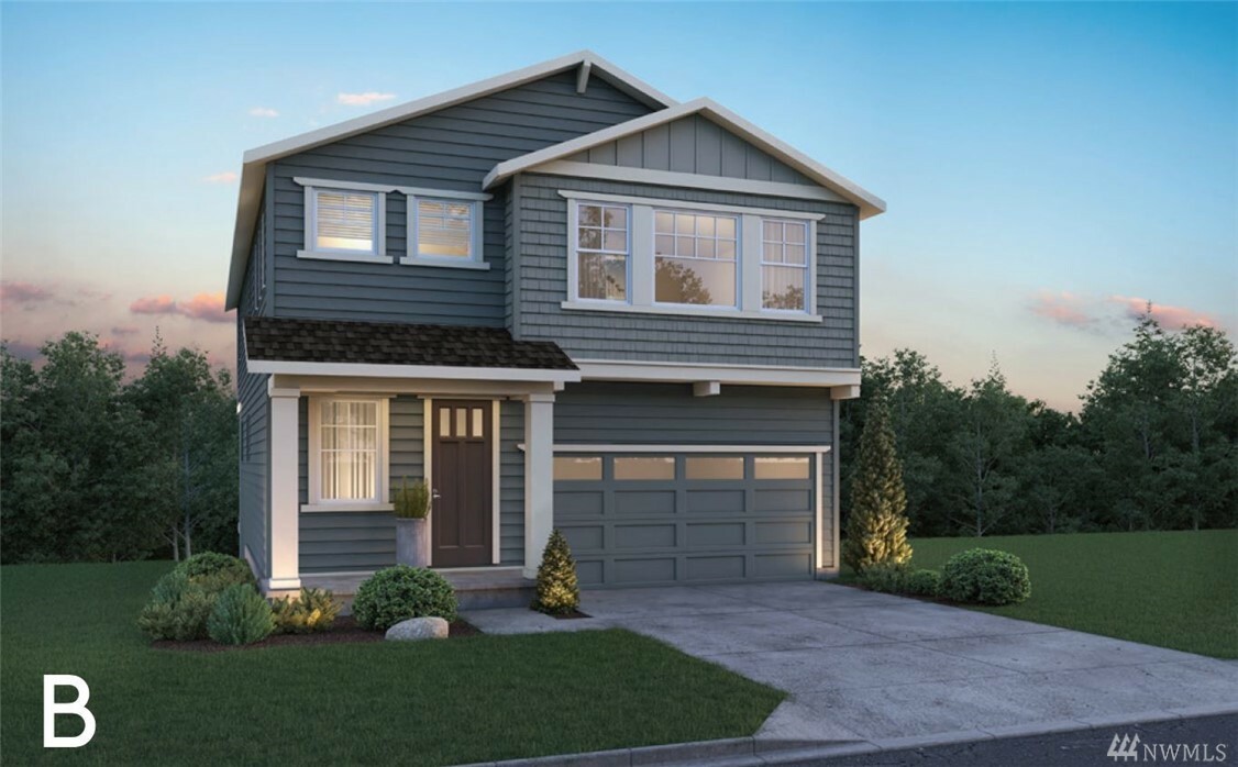 Property Photo: 33234 SE Stevens St 129 WA 98010