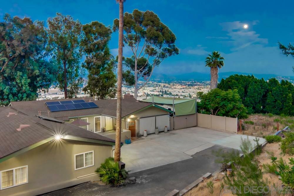 Property Photo:  1665 Swallow Drive  CA 92020 