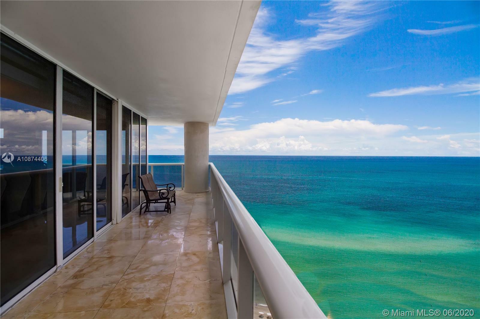 Property Photo:  1800 S Ocean Dr 2504  FL 33009 