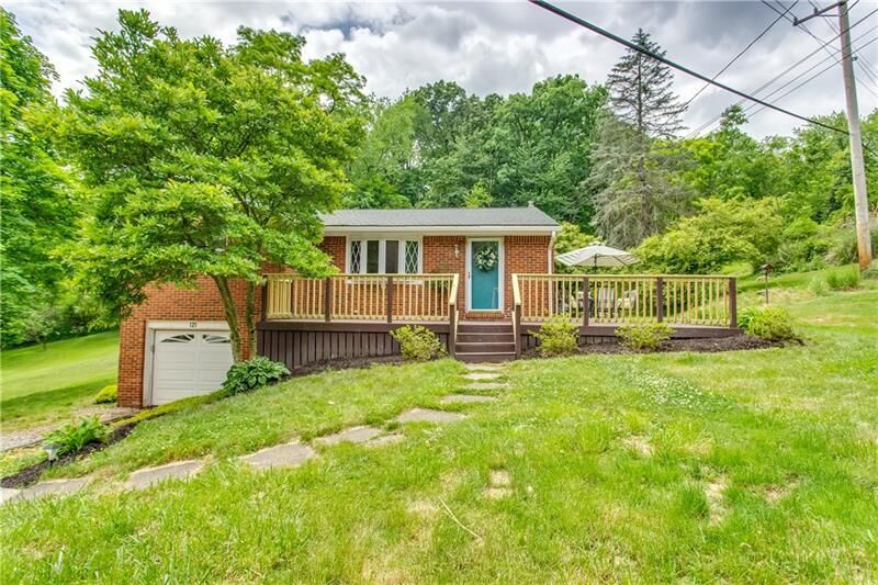 Property Photo:  121 Highview Ave  PA 15238 