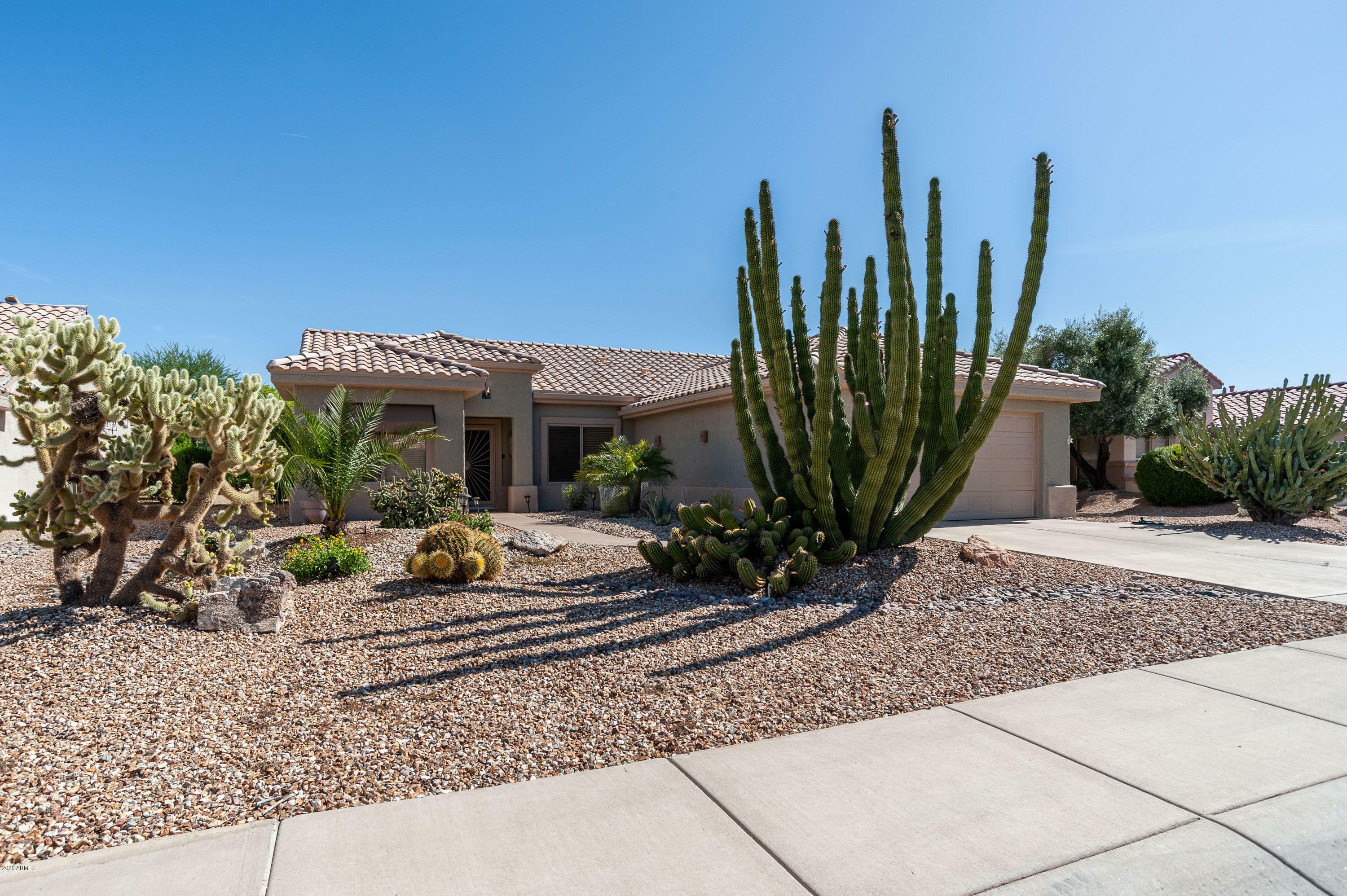 Property Photo: 16023 W Vinewood Drive AZ 85374