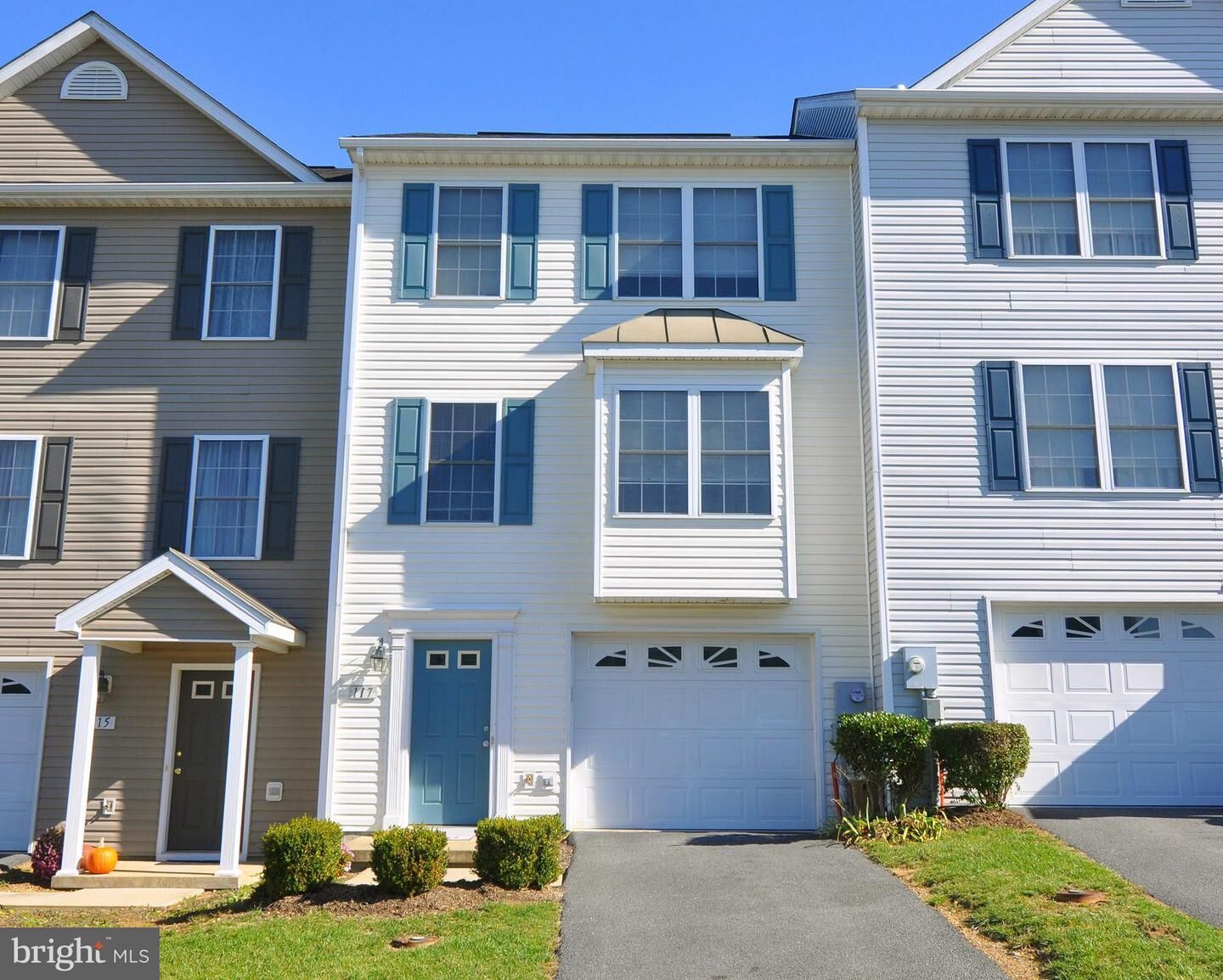 Property Photo:  117 Scirocco Lane  VA 22602 