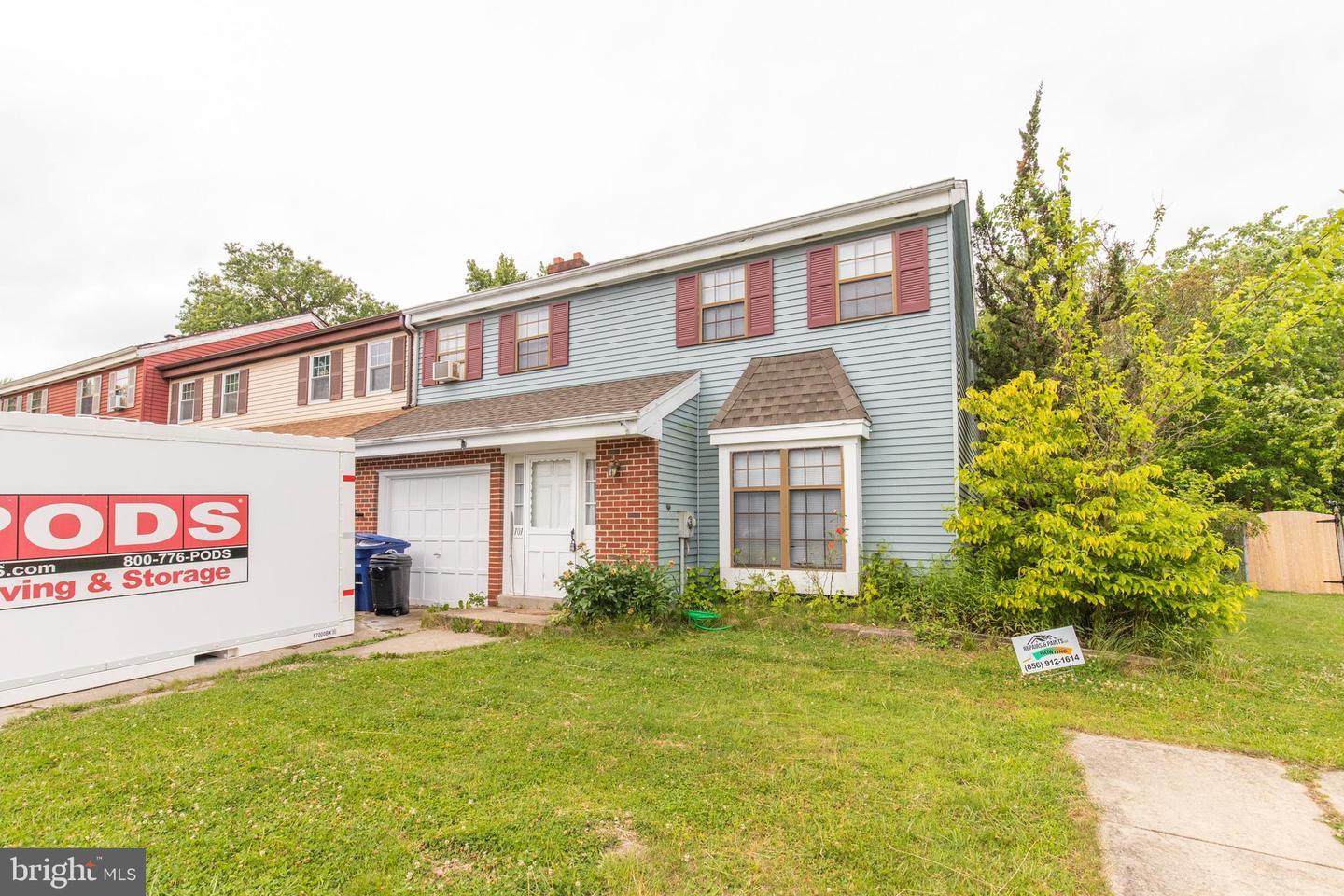 Property Photo:  101 Mayfair Lane  NJ 08054 
