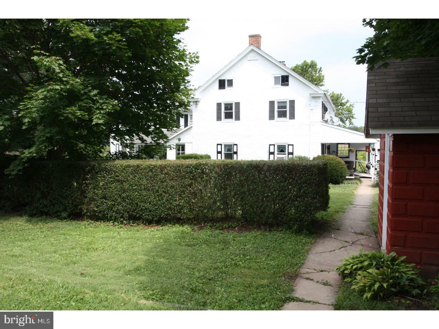 Property Photo: 147 Township Line Road PA 18932