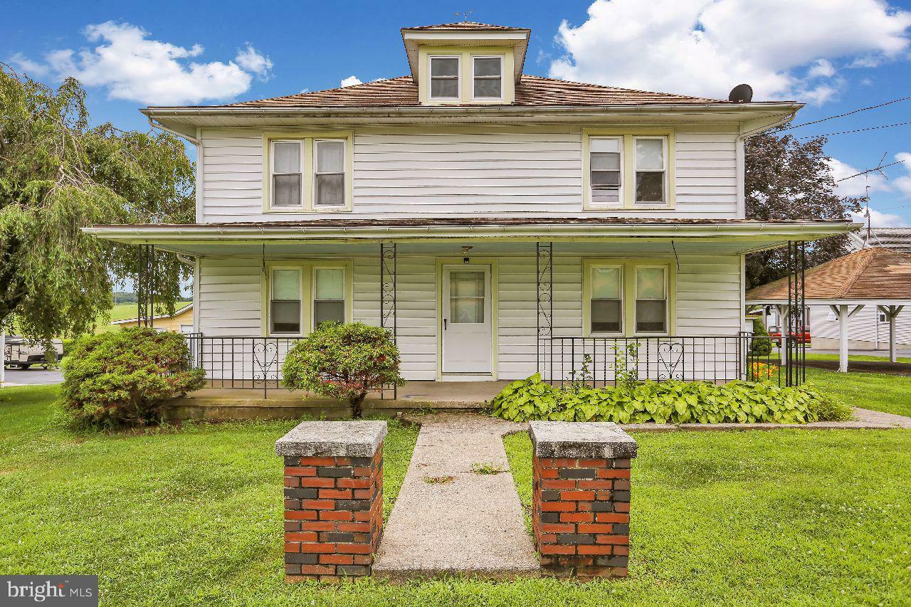 Property Photo: 154 Virginville Road PA 19526