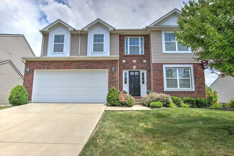 Property Photo: 1918 Prairie Clover Dr OH 45036