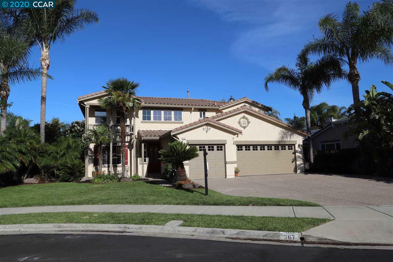 Property Photo:  367 Dante Court  CA 94513 