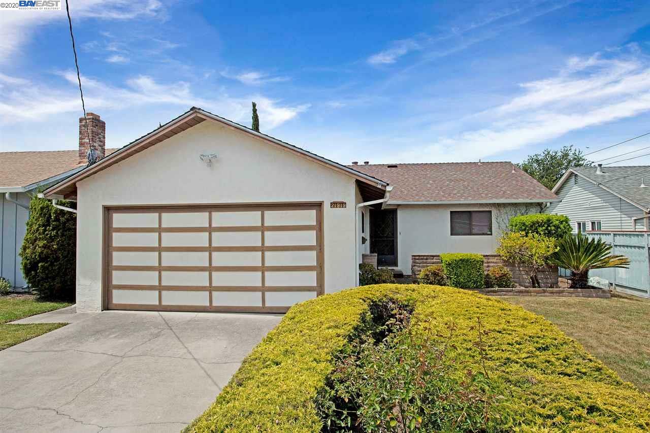 Property Photo: 21919 Vernetti Way CA 94546