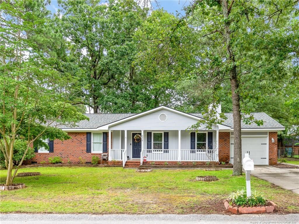 Property Photo: 7316 Reedy Creek Drive NC 28314