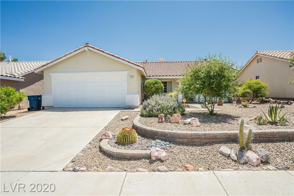 Property Photo:  735 Arrowhead Trail  NV 89002 