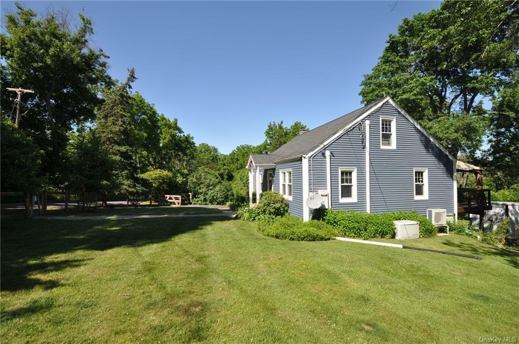 Property Photo: 144 Big Island Road NY 10990