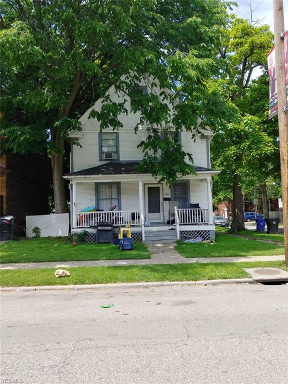 Property Photo:  2180 W 95th Street  OH 44102 