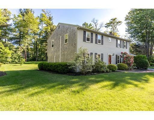 Property Photo: 165 Presidential Cir MA 02050