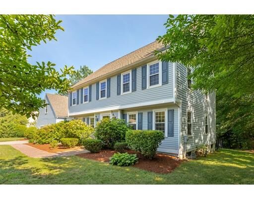Property Photo: 136 Olde Forge Rd MA 02339