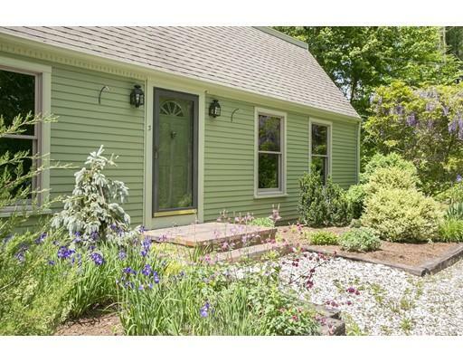 Property Photo:  3 Sprague Ct  MA 02770 