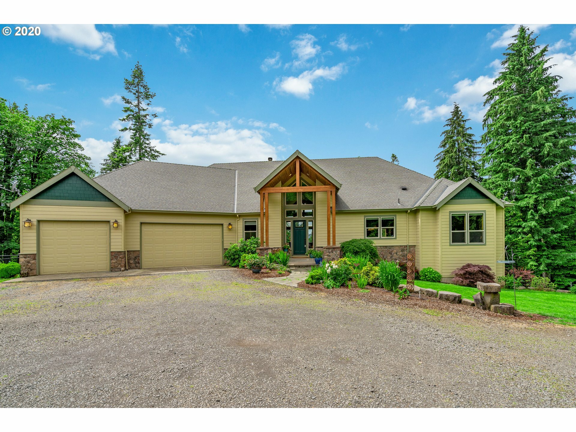 Property Photo:  222 Brown Rd  WA 98671 