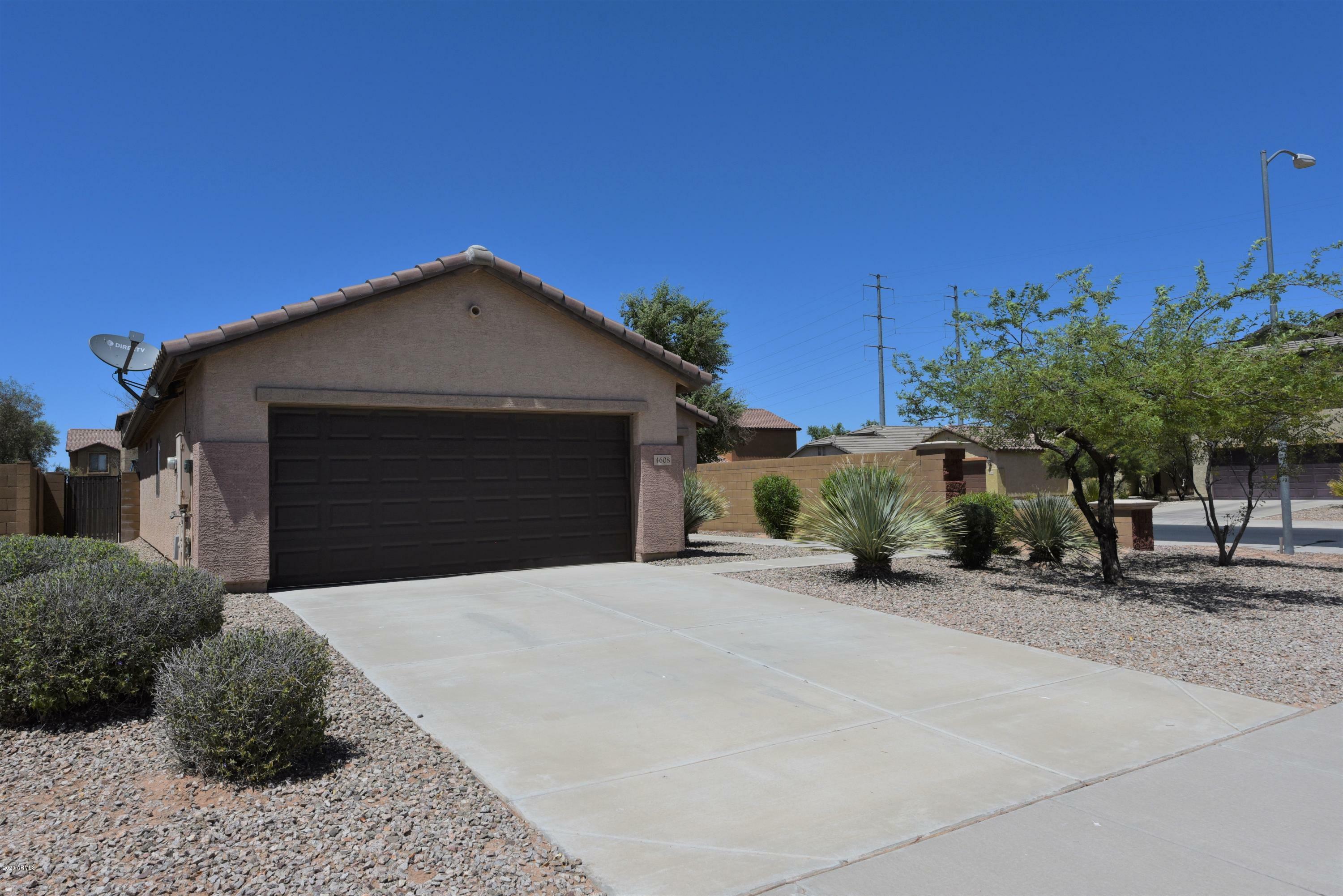 Property Photo:  4608 W Lemon Avenue  AZ 85128 